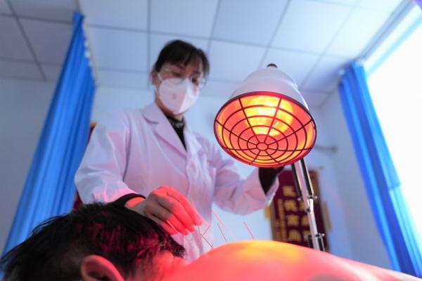 河北邢台南和区:“国医堂”守护群众健康 河北邢台南和区:“国医堂”守护群众健康