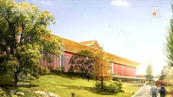 2025年!故宫北院要来了,建成后将扩大文物修复空间 2025年!故宫北院要来了,建成后将扩大文物修复空间