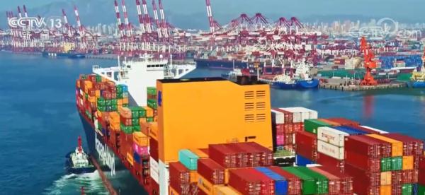 物流保通保畅｜国家铁路货运继续保持高位运行