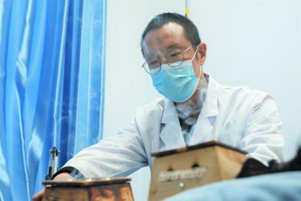 河北邢台南和区:“国医堂”守护群众健康 河北邢台南和区:“国医堂”守护群众健康