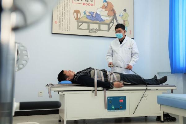 河北邢台南和区:“国医堂”守护群众健康 河北邢台南和区:“国医堂”守护群众健康