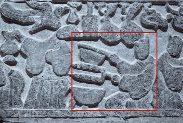 原来,汉代就已经有烤串了 原来,汉代就已经有烤串了