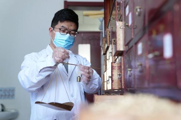 河北邢台南和区:“国医堂”守护群众健康 河北邢台南和区:“国医堂”守护群众健康