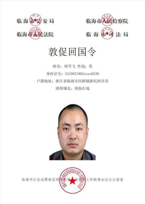 网上通缉！21名刑拘在逃人员照片公布