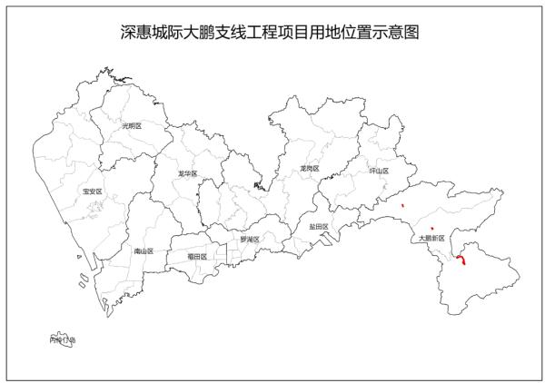 通车时间定了！深圳这些片区将首通城轨