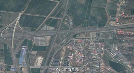 连霍高速巩义东收费站更名为杜甫故里收费站