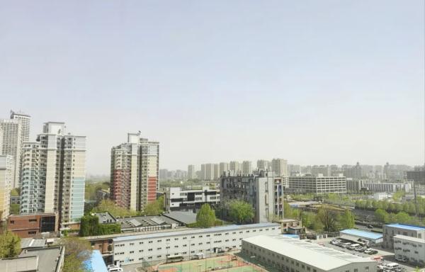 能见度明显转好!北京市解除沙尘暴黄色预警—— 能见度明显转好!北京市解除沙尘暴黄色预警——