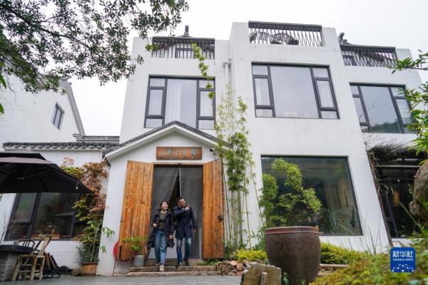 四季中国——树山村的“驻村规划师”