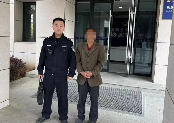 “高端”的小偷，往往用最朴素的方式逮捕自己