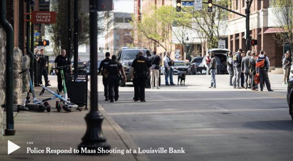 美国突发！已致多人死伤