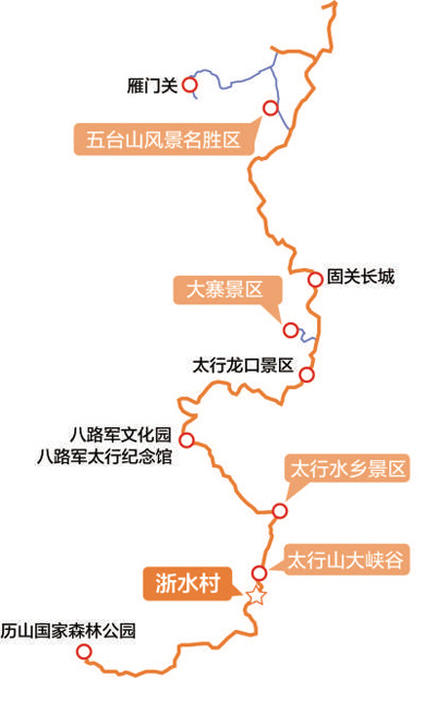 定远县沿山公路路线图图片