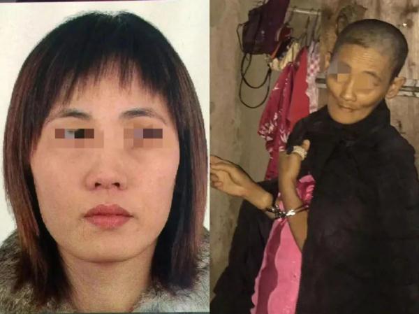 “毒虫”仿妆？看完头皮发麻