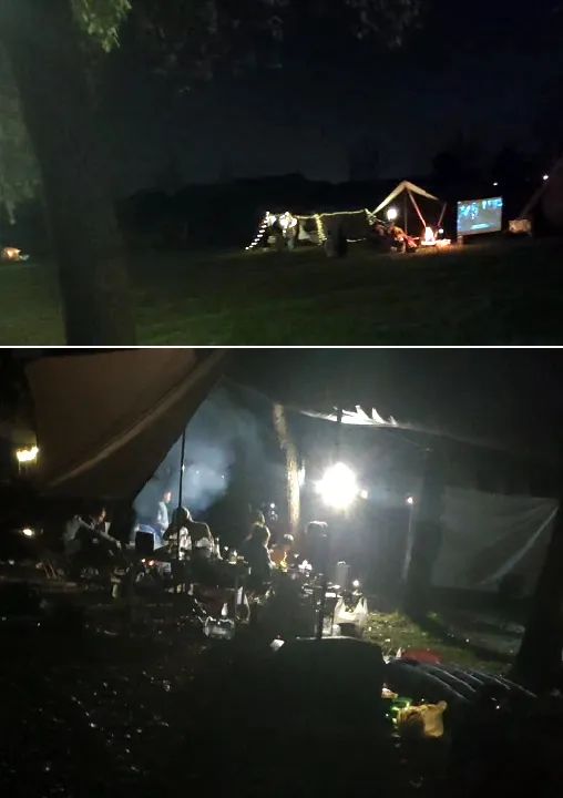 网红露营地火了，周围居民苦了