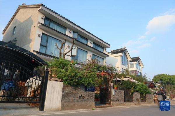 四季中国——树山村的“驻村规划师”