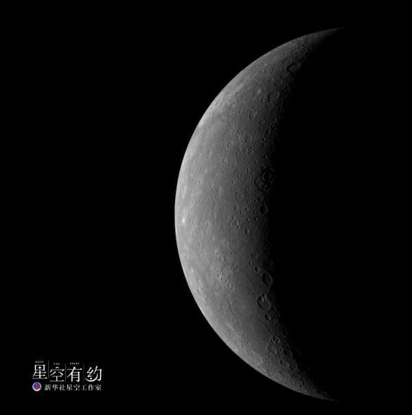 星空有约丨水星很难找到？今年最好的观测机会来了！