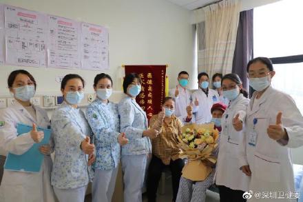 91岁奶奶子宫掉出体外4年,卵巢上还长肿瘤?一次手术解决2难题! 91岁奶奶子宫掉出体外4年,卵巢上还长肿瘤?一次手术解决2难题!