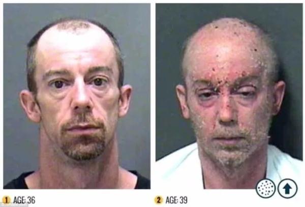 “毒虫”仿妆？看完头皮发麻