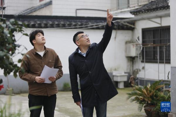 四季中国——树山村的“驻村规划师”