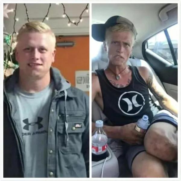 “毒虫”仿妆？看完头皮发麻