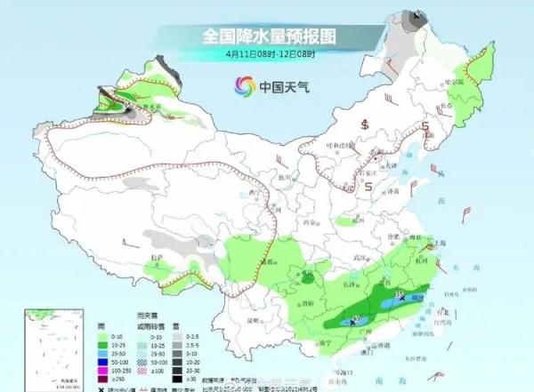 今天傍晚起影响上海！浮尘来袭，短时可达中度至重度污染