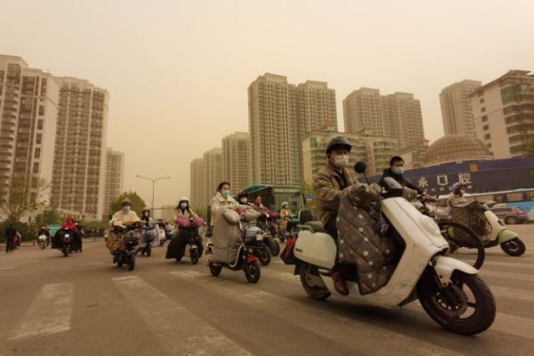 北方今年沙尘为何如此频繁？济南将持续到什么时候？最新发布→