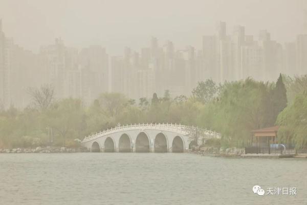 今年第8次，或影响400万平方公里！今年沙尘天气为何这么多？