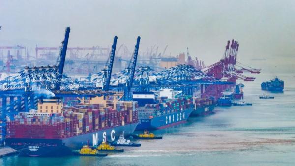 再次刷新纪录!全球“带货之王”来南沙了! 再次刷新纪录!全球“带货之王”来南沙了!