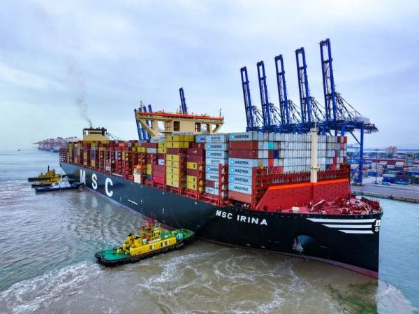 再次刷新纪录!全球“带货之王”来南沙了! 再次刷新纪录!全球“带货之王”来南沙了!