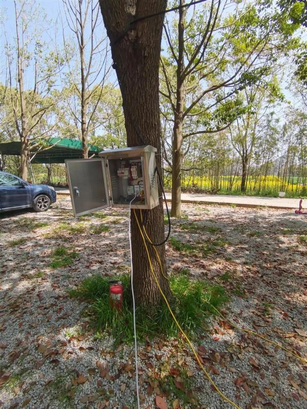 网红露营地火了，周围居民苦了