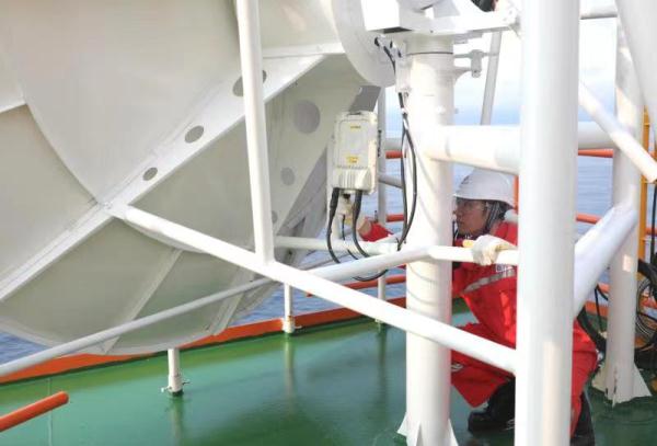 我国首个自营超深水大气田“深海一号”具备远程遥控生产能力