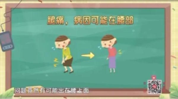 很多人都搞错了!腿痛可能是这个地方声东击西 找到病根是关键 很多人都搞错了!腿痛可能是这个地方声东击西 找到病根是关键