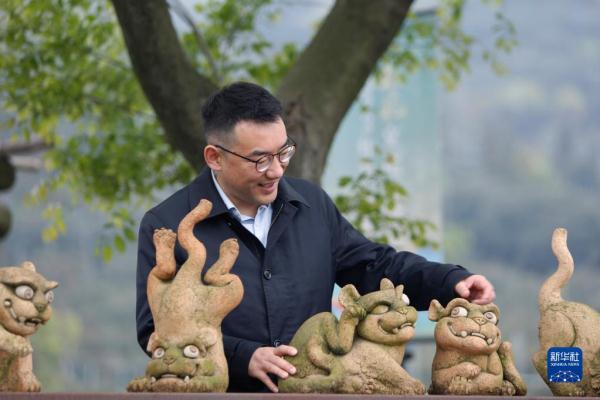 四季中国——树山村的“驻村规划师”