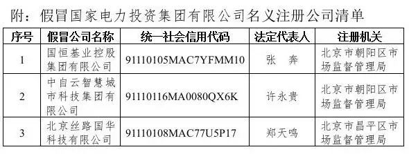集体“打假”！多家央企严正声明