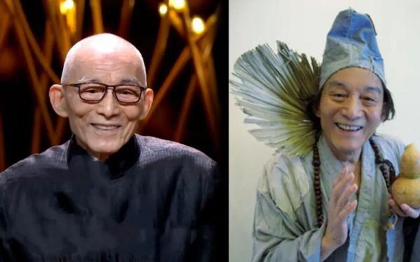 90岁演员游本昌乐观、善良、豁达，用他的一生演活了“济公”！