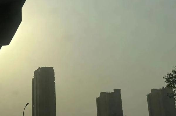 取消，暂停！杭州多所学校发出通知！浙江一地空气质量指数一度全国最差