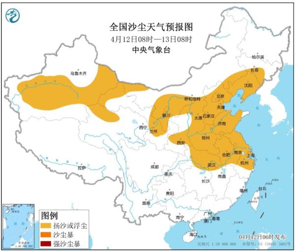 取消，暂停！杭州多所学校发出通知！浙江一地空气质量指数一度全国最差