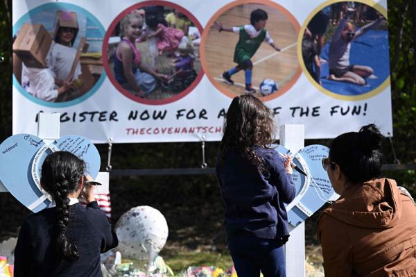 美研究：1/5美国人表示有家人死于枪支暴力