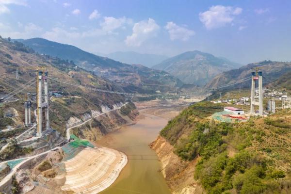 预计2025年建成!“基建狂魔”又发力了 预计2025年建成!“基建狂魔”又发力了