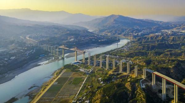 预计2025年建成!“基建狂魔”又发力了 预计2025年建成!“基建狂魔”又发力了