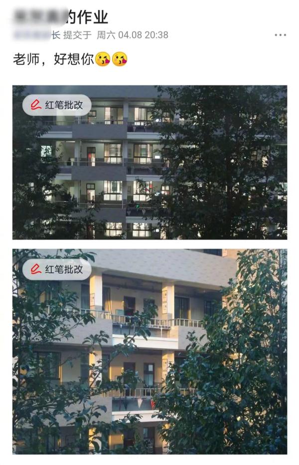 老师误将作业布置给上届毕业学生，没想到……