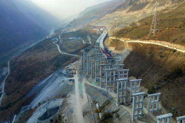 预计2025年建成!“基建狂魔”又发力了 预计2025年建成!“基建狂魔”又发力了