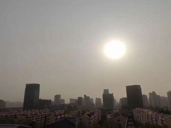 浮尘天气何时结束？杭州气象最新消息！接下来气温要冲破30℃
