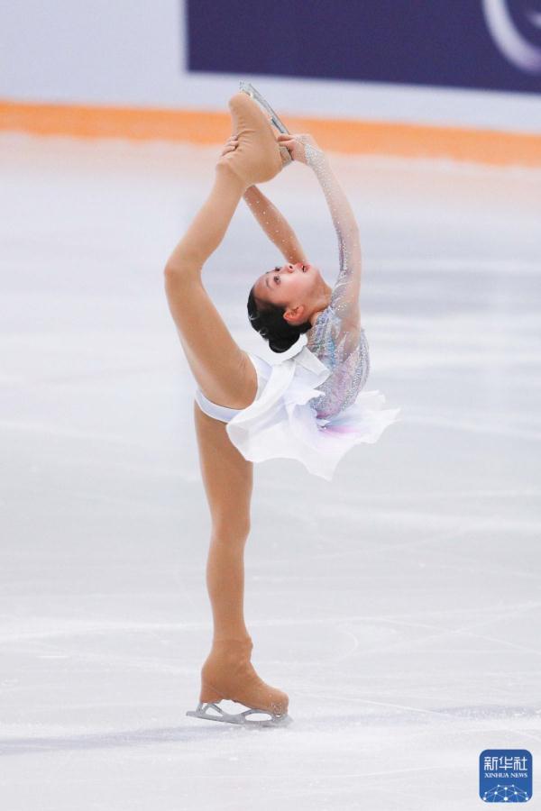 花样滑冰|全国冠军赛:女子单人滑短节目赛况 花样滑冰|全国冠军赛:女子单人滑短节目赛况