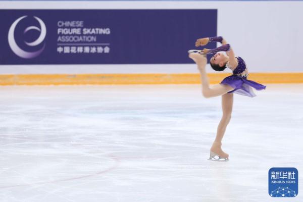 花样滑冰|全国冠军赛:女子单人滑短节目赛况 花样滑冰|全国冠军赛:女子单人滑短节目赛况
