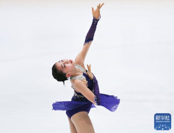 花样滑冰|全国冠军赛:女子单人滑短节目赛况 花样滑冰|全国冠军赛:女子单人滑短节目赛况