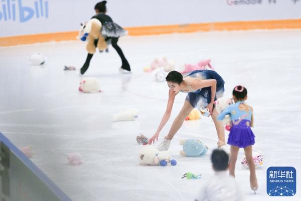 花样滑冰|全国冠军赛:女子单人滑短节目赛况 花样滑冰|全国冠军赛:女子单人滑短节目赛况