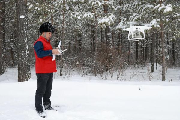 漠河暴雪积雪深达16厘米 漠河暴雪积雪深达16厘米