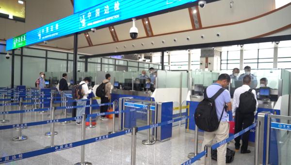 开了！开了！开了！