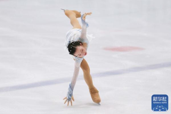 花样滑冰|全国冠军赛:女子单人滑短节目赛况 花样滑冰|全国冠军赛:女子单人滑短节目赛况