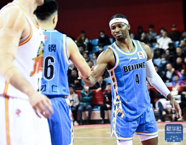 CBA季后赛｜北京首钢晋级八强